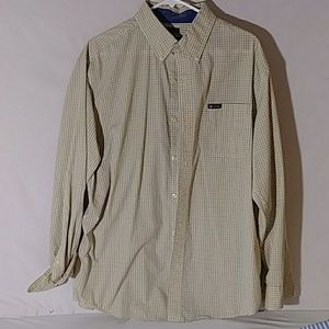 Chaps ralph lauren easy care button down!!